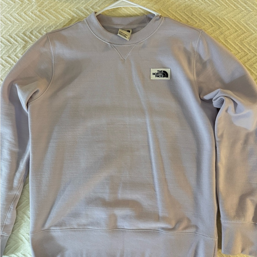 The North Face Men's Lavender Sweater
